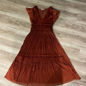 Ulla Johnson Midi Dress, 4